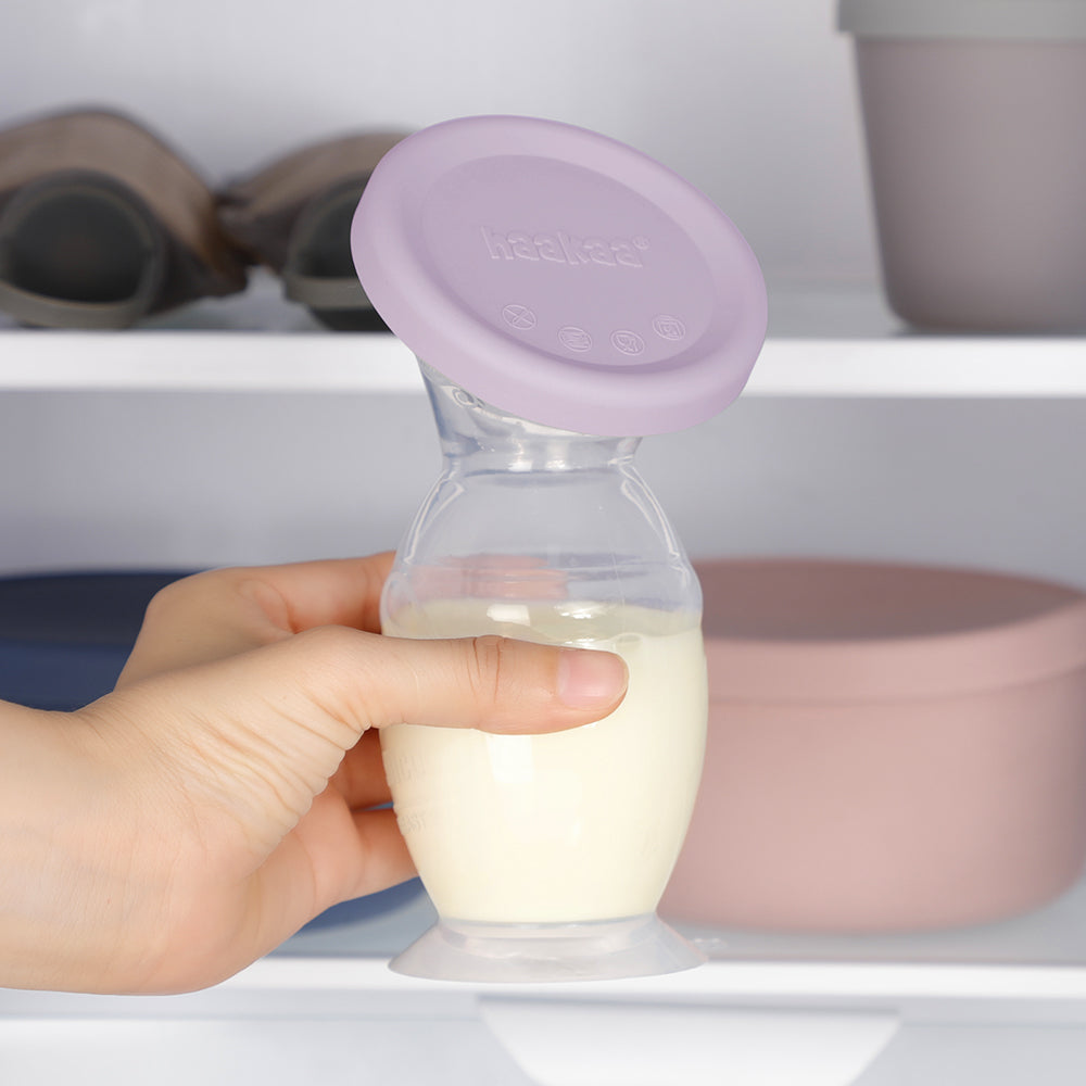 Silicone Breast Pump Cap