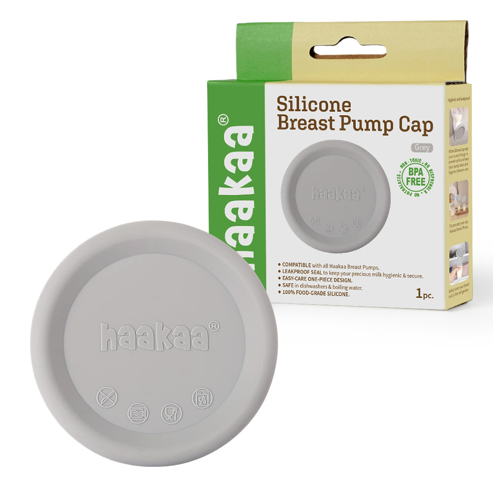 Silicone Breast Pump Cap