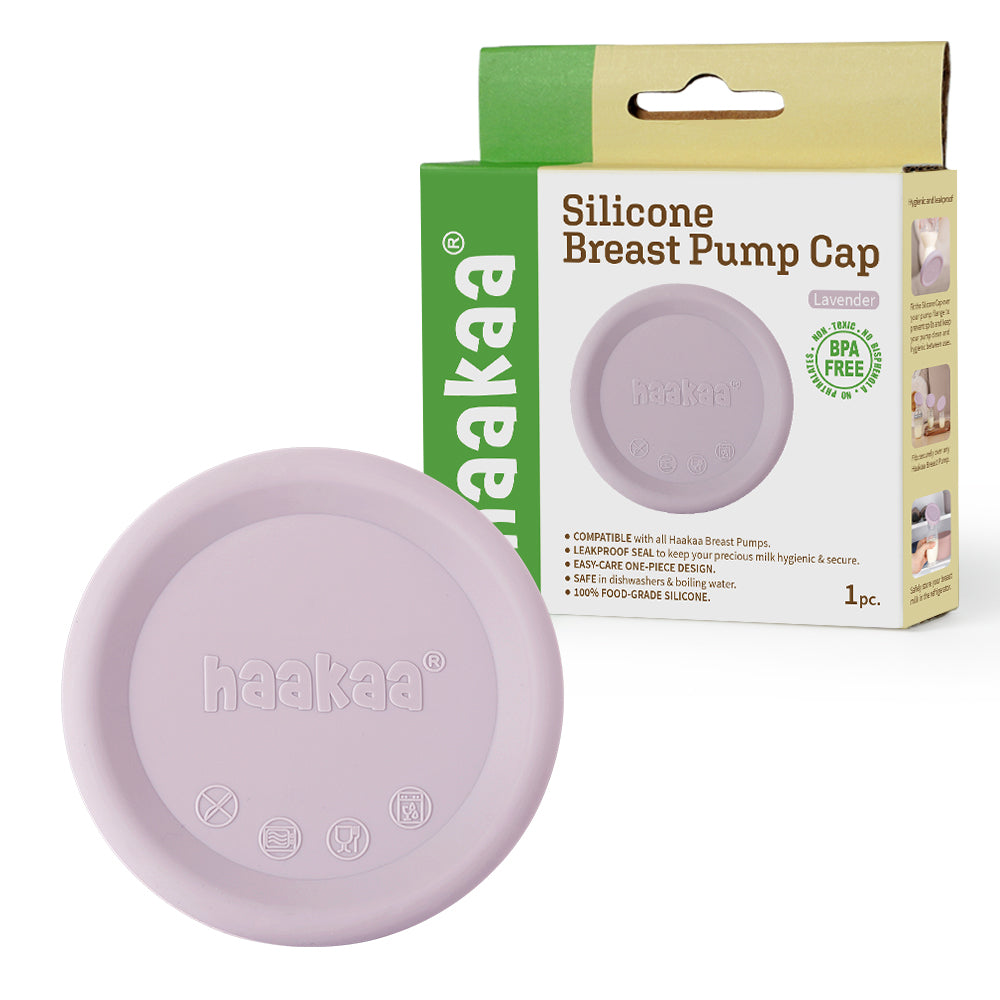 Silicone Breast Pump Cap