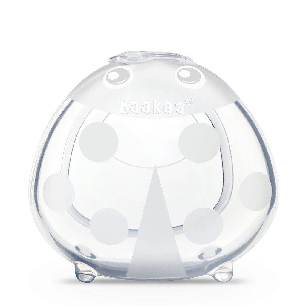 Silicone Pump & Milk Collector New Baby Combo