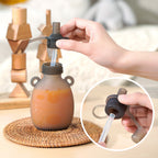 Happii Bear Silicone Goody Pouch 170ml