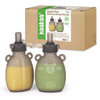 Happii Bear Silicone Goody Pouch 170ml