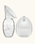 Gen. 1 Silicone Breast Pump & Shell Silicone Pump Combo