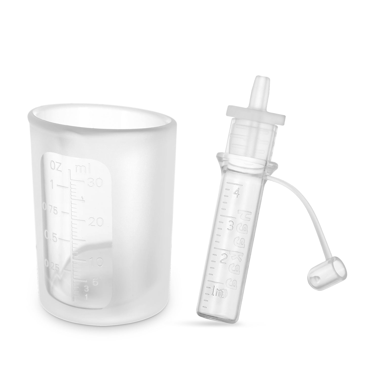Silicone Colostrum Collector (pre-sterilised)