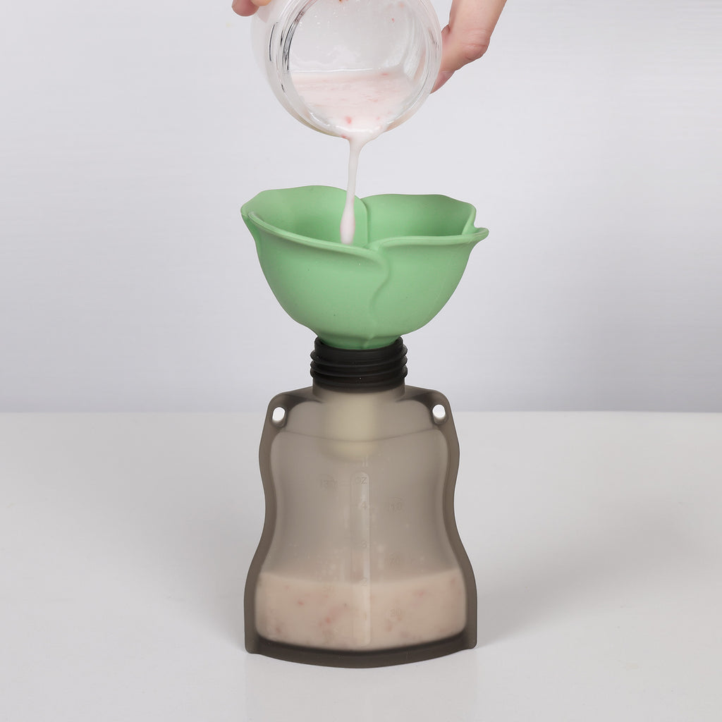 Fill Go Yummy Pouch  Flower Funnel Combo