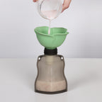 Fill Go Yummy Pouch  Flower Funnel Combo