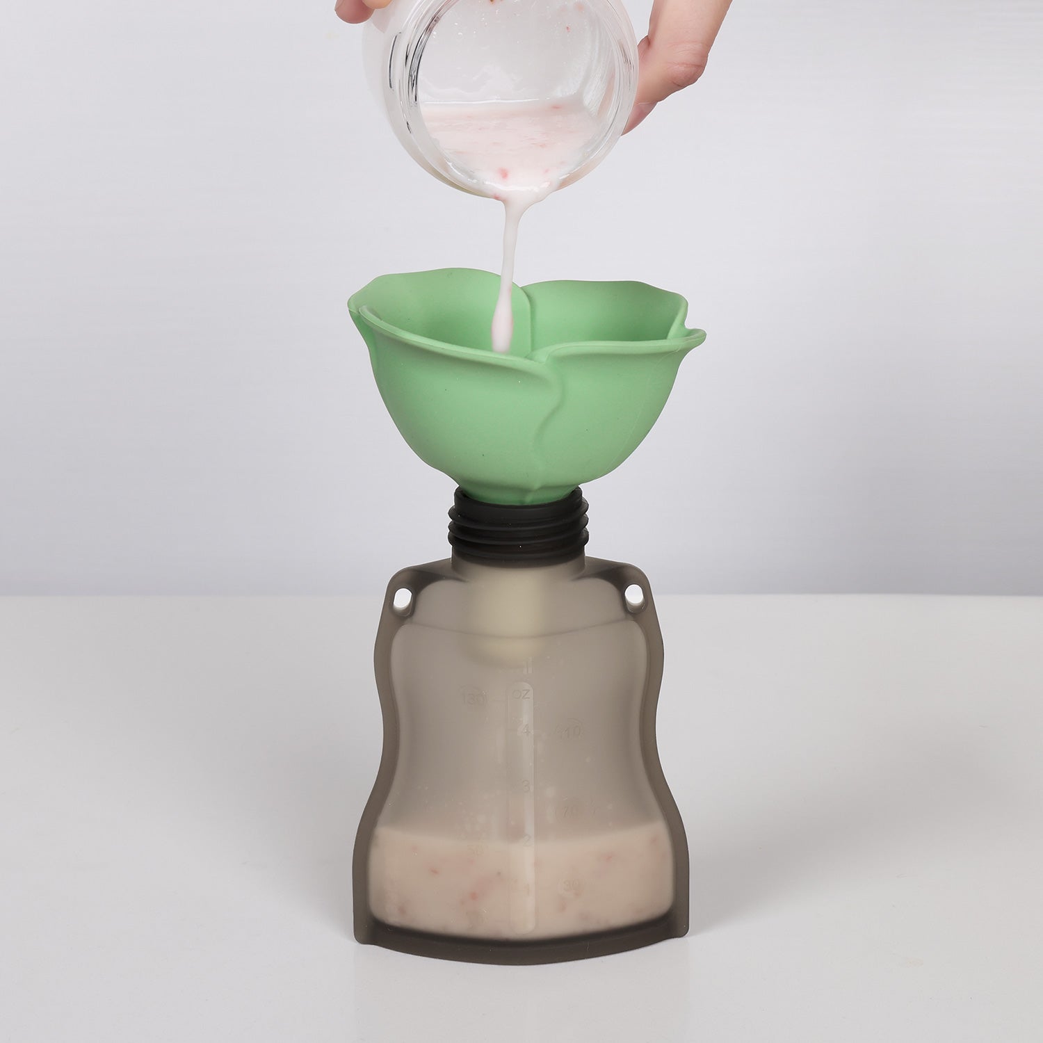 Fill Go Yummy Pouch  Flower Funnel Combo