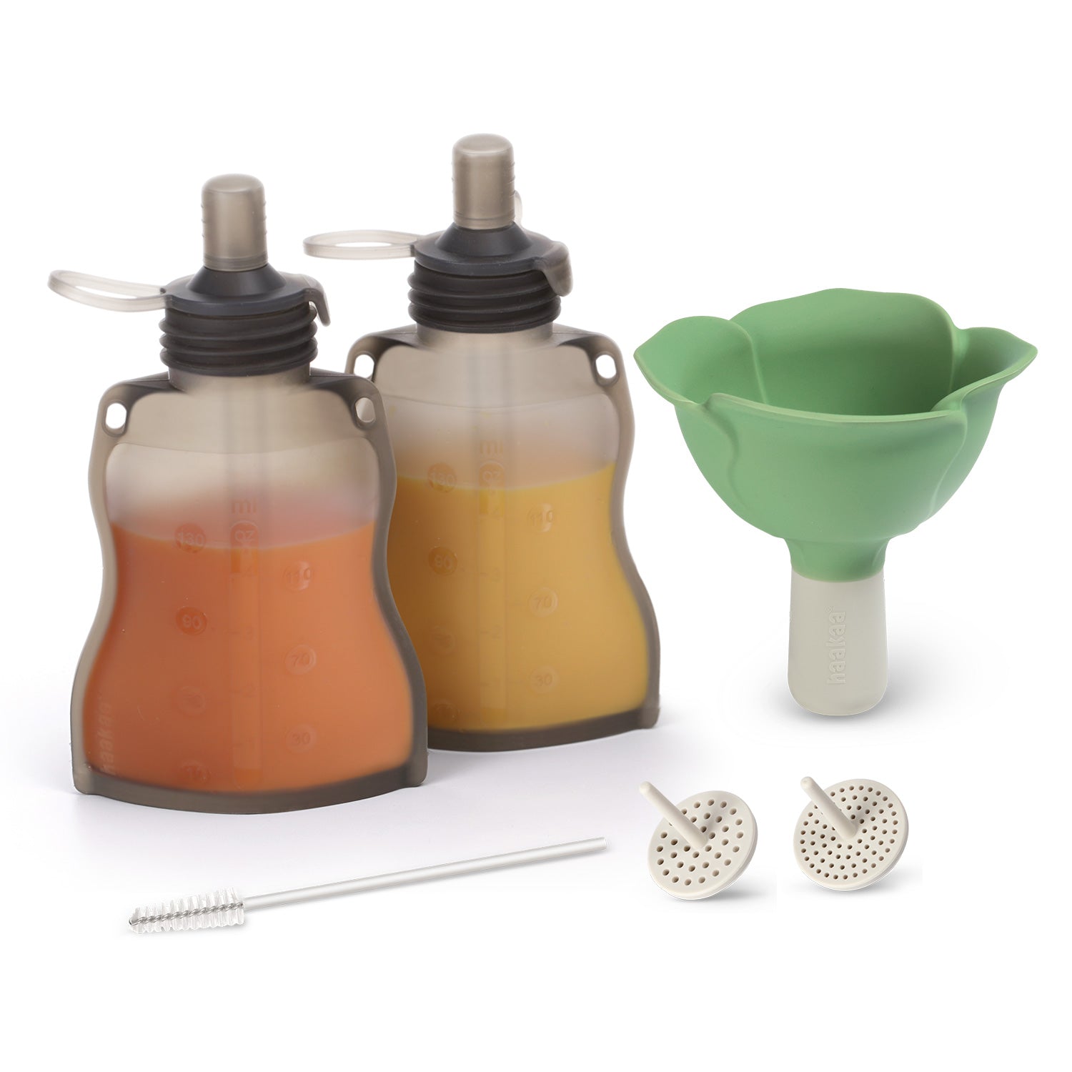 Fill Go Yummy Pouch  Flower Funnel Combo