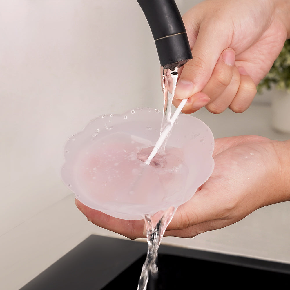 Petal Soft Silicone Milk Collector (30ml)