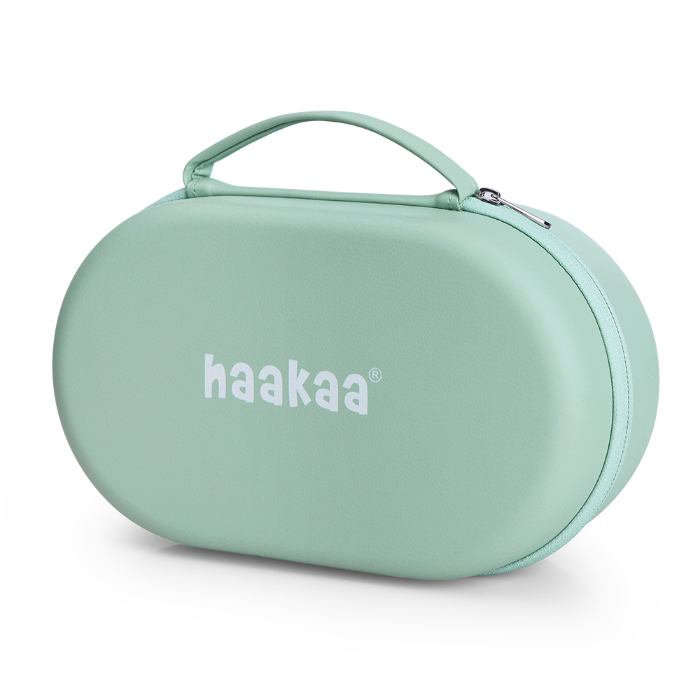 Pump Carry Case - Pea Green