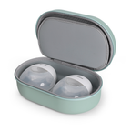 Pump Carry Case - Pea Green