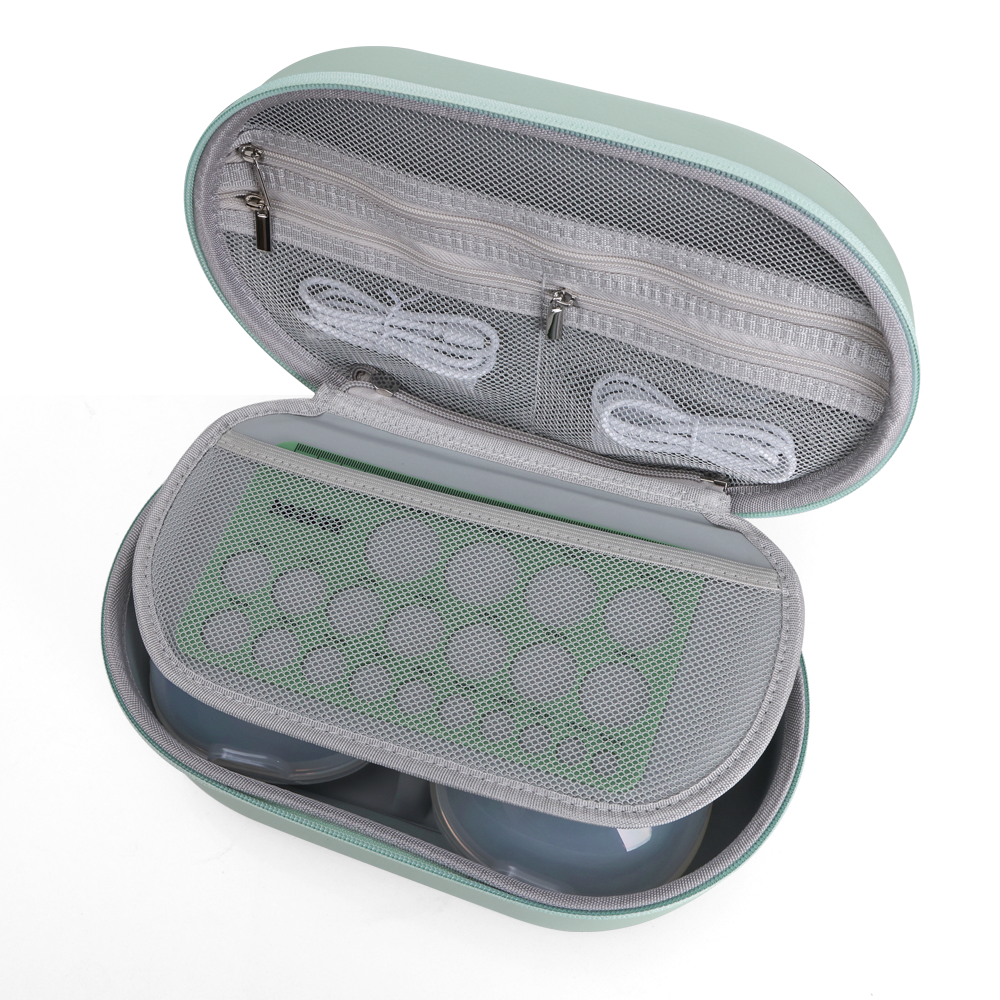 Pump Carry Case - Pea Green