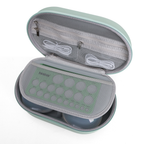 Pump Carry Case - Pea Green