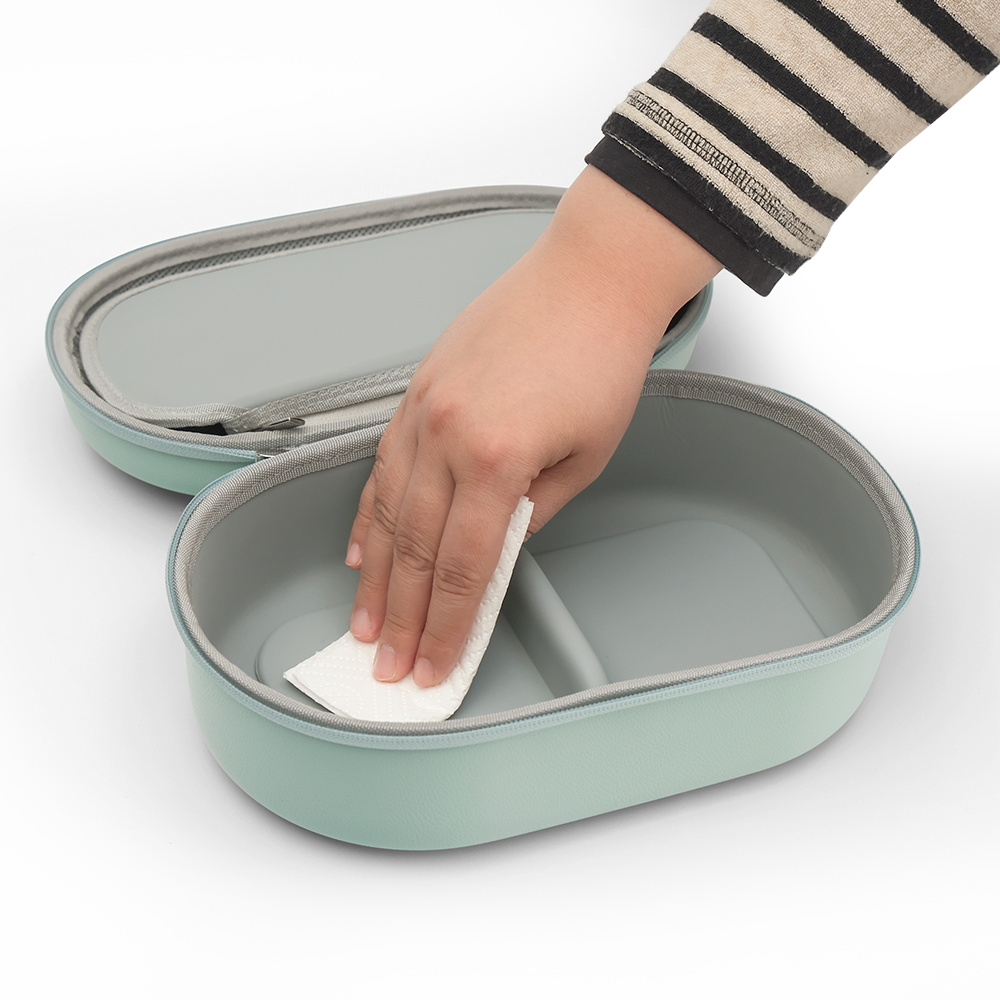 Pump Carry Case - Pea Green