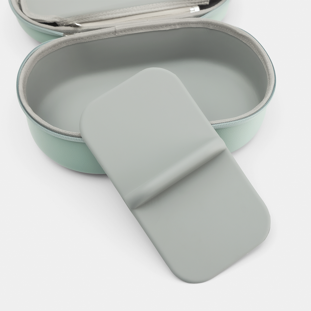 Pump Carry Case - Pea Green