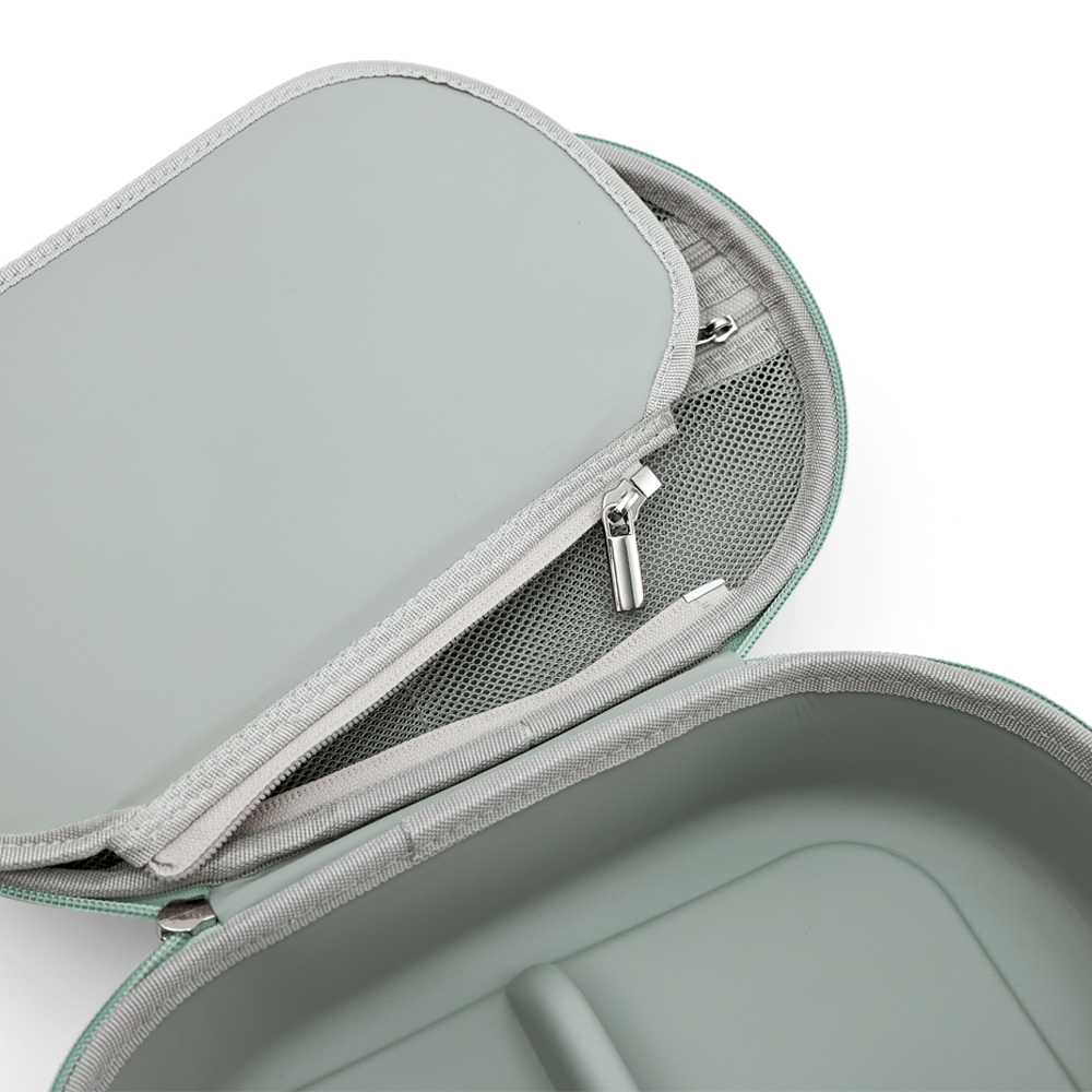 Pump Carry Case - Pea Green