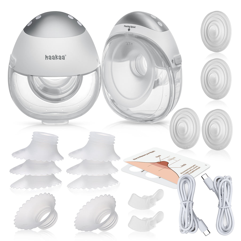 E-Ladybug Wearable Electric Breast Pump - 2PK