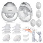 E-Ladybug Wearable Electric Breast Pump - 2PK