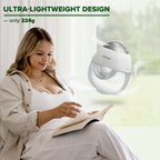 E-Ladybug Wearable Electric Breast Pump - 2PK