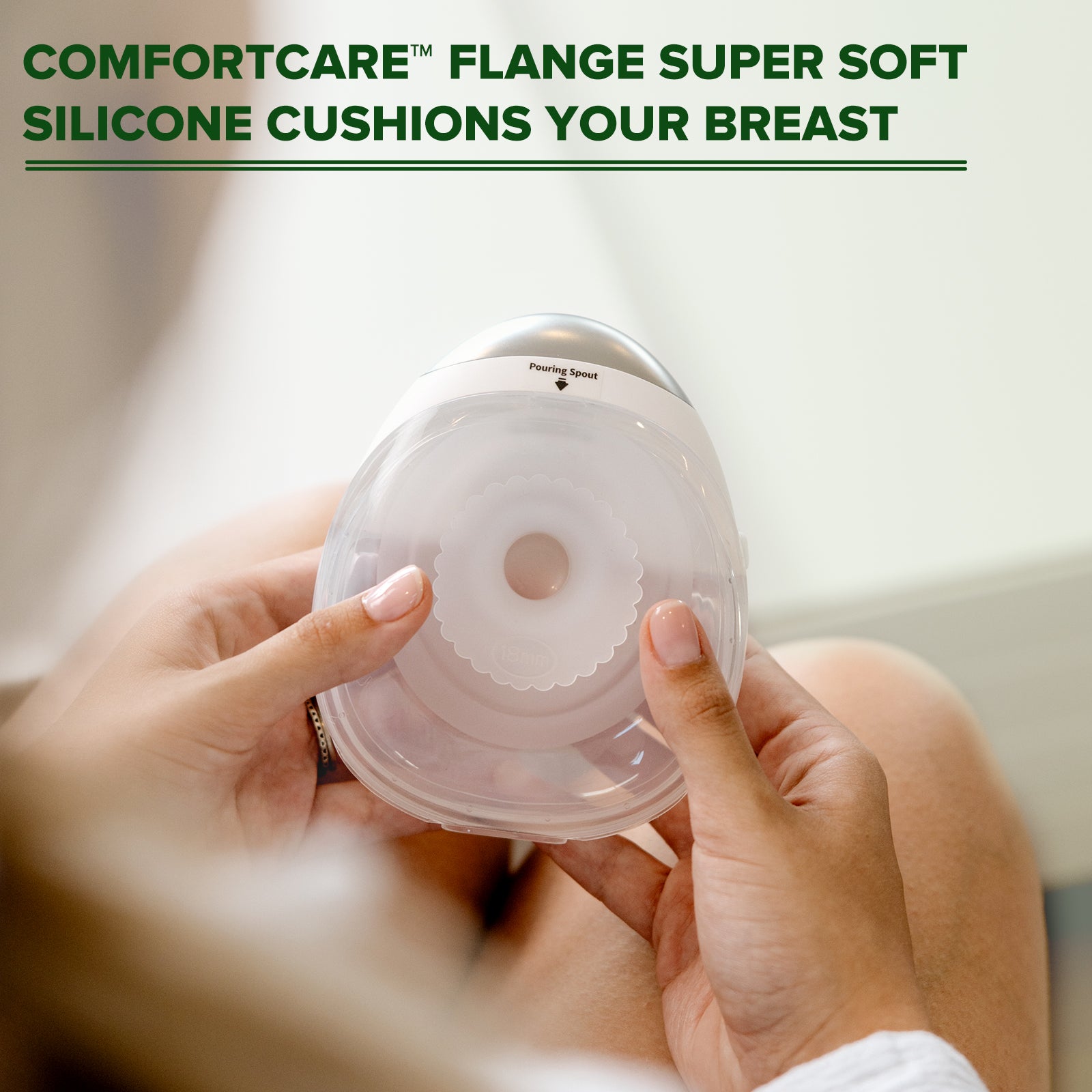 E-Ladybug Wearable Electric Breast Pump - 2PK