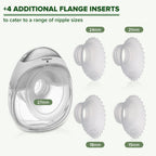 E-Ladybug Wearable Electric Breast Pump - 2PK