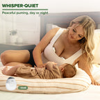 E-Ladybug Wearable Electric Breast Pump - 2PK