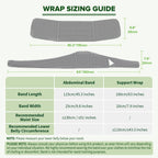 3-in-1 Pregnancy and Postpartum Belt