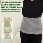 3-in-1 Pregnancy and Postpartum Belt