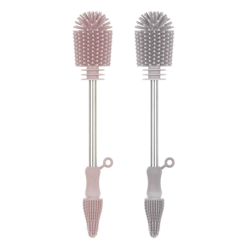 Double-Ended Silicone Brush