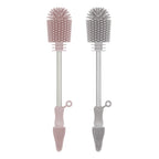 Double-Ended Silicone Brush