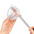 Double-Ended Silicone Brush