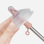 Double-Ended Silicone Brush