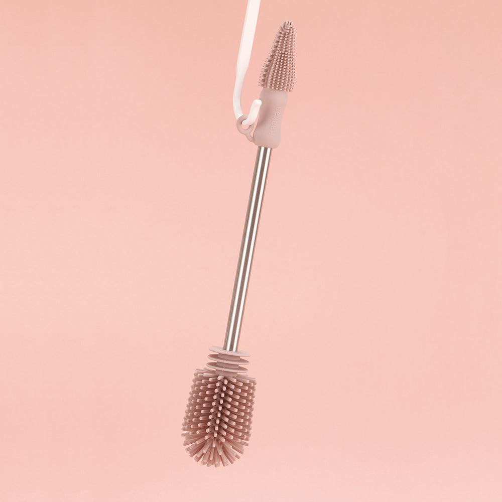 Double-Ended Silicone Brush