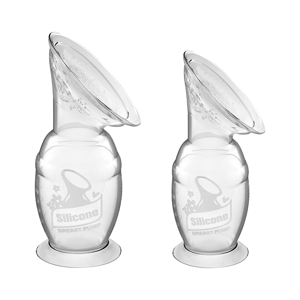 Gen. 2 Silicone Breast Pump