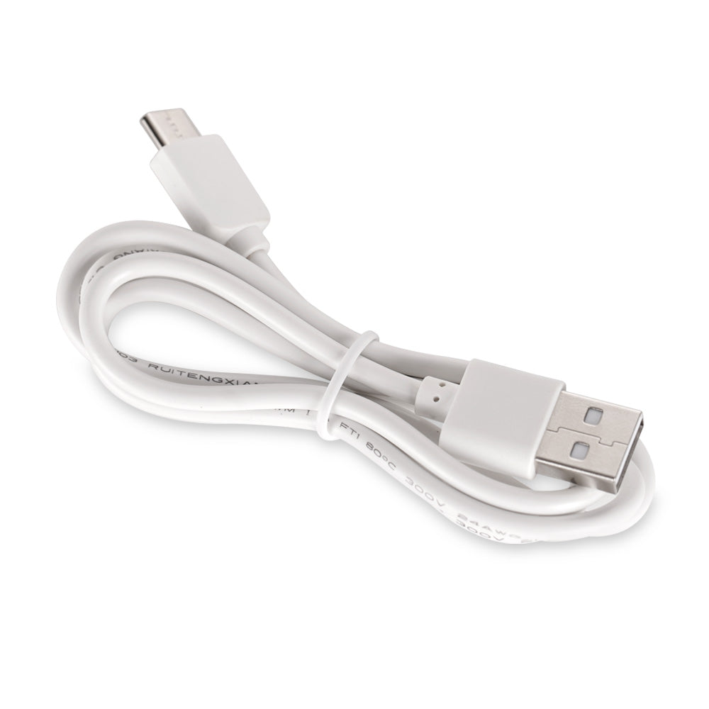 Happii Bear Rechargeable Nail Trimmer Set - White