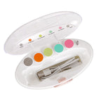 Happii Bear Rechargeable Nail Trimmer Set - White