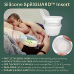 Silicone SpillGUARD Insert