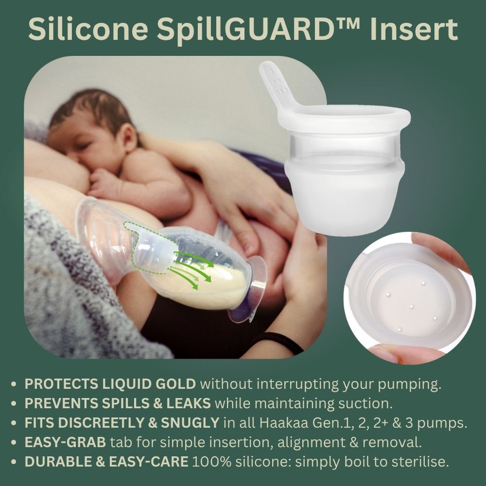 Silicone SpillGUARD Insert