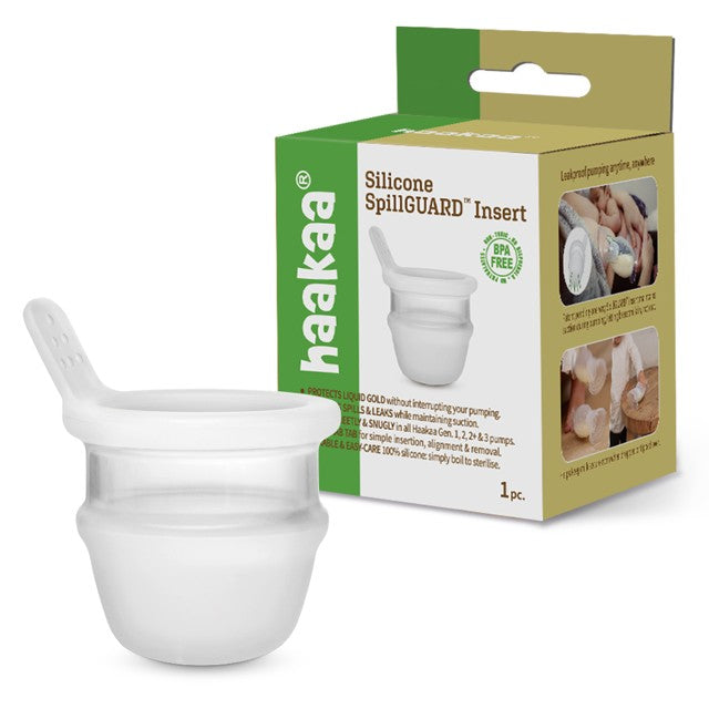 Silicone SpillGUARD Insert