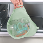 Multipurpose Steamer & Steriliser Bag - Lime