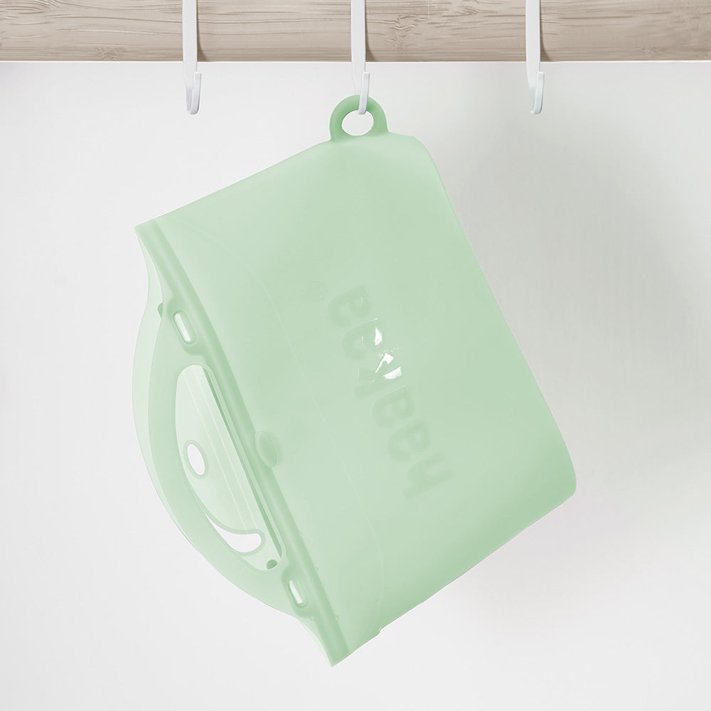 Multipurpose Steamer & Steriliser Bag - Lime