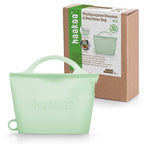 Multipurpose Steamer & Steriliser Bag - Lime