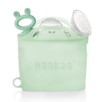 Multipurpose Steamer & Steriliser Bag - Lime