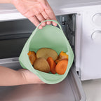 Multipurpose Steamer & Steriliser Bag - Lime