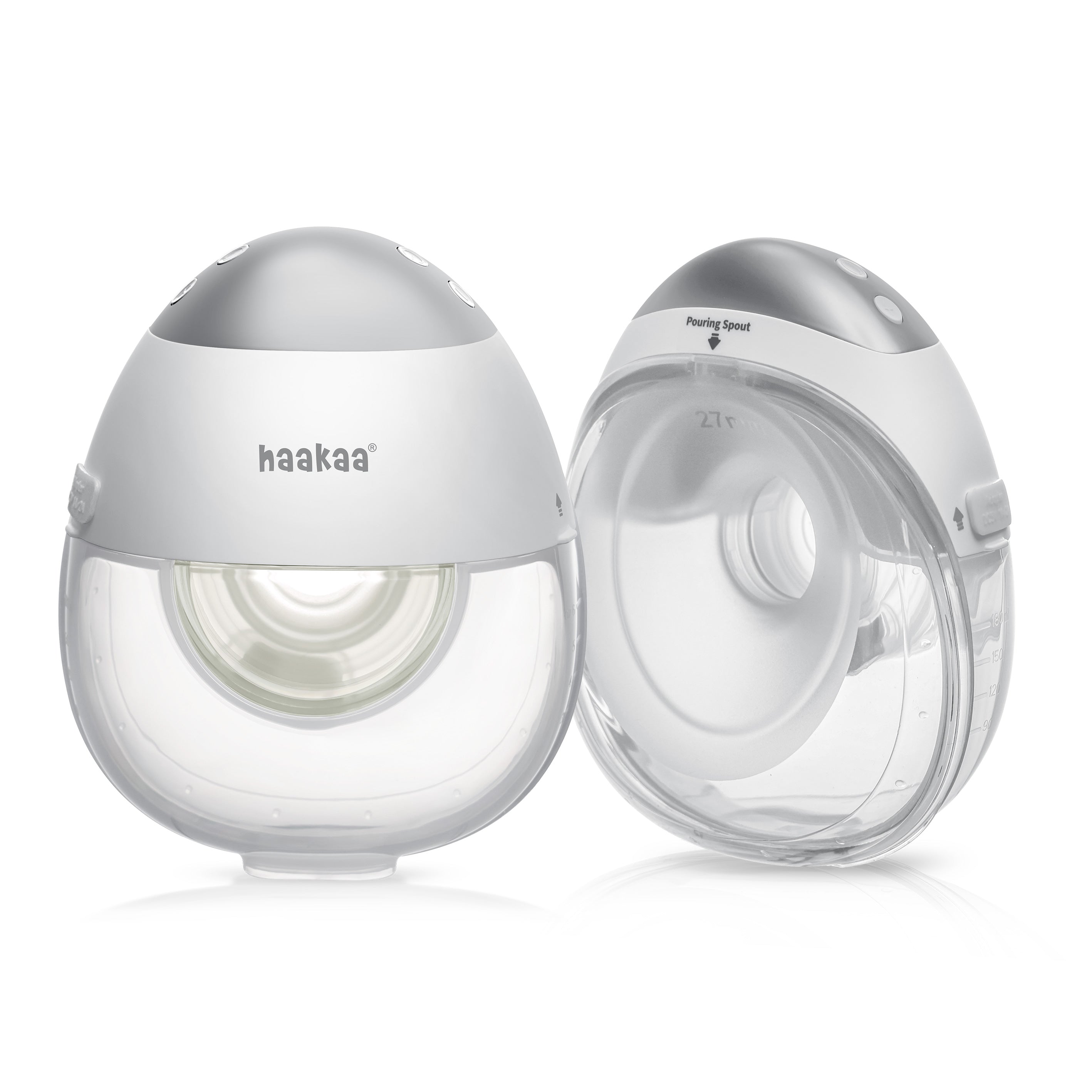 E-Ladybug Wearable Electric Breast Pump - 2PK